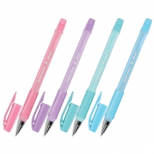 ����� ��������� BRAUBERG BP-GT PASTEL, �����, ������ �������, ������� ���� 0,7 ��, ����� ������ 0,35 ��, 144503, 36��.#S