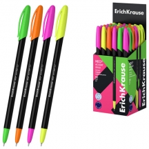 ����� ��������� ERICH KRAUSE "Neo Stick Accent", �����, ���� 0,7 ��, ������ �������, 0,26 ��, 55386, 50��.#S