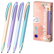 �����-������ �������������� ERICH KRAUSE "TipFlow Pastel Bloom", �����, ������ �������, 0,4 ��, 63705, 12��.#S