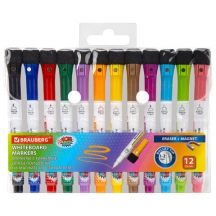 ������� �� ������� �� ���������� ��� ����� ����� � �������, 12 ������, BRAUBERG POP-ART, 1-2 ��, 152568, 3��.#S