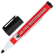 ������ ��������� ��� ����� ����� ������, BRAUBERG "ULTRA WHITEBOARD MARKER", 3 ��, � ������, 152634, 12��.#S