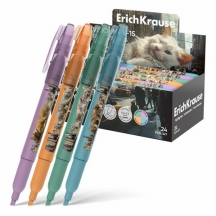 ���������������� ERICH KRAUSE V-15 "Big City Cats", ������� � �������, ����� 0,6-3,5 ��, 63368, 24��.#S