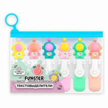 ����� ����������������� � ��������� 6 ������ �������, "�����", ����� 1-4 ��, FUNSTER (�������), 152654, 6��.#S