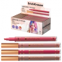 ���������������� � ������ ������������ ERICH KRAUSE "Visioline V-19 Flex Idol", �������, 63551, 24��.#S