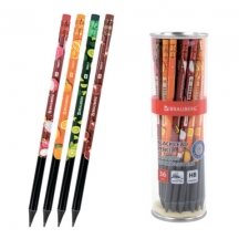 �������� �������������� � ������� BRAUBERG "JUICY FRUIT", 1 ��., HB, � ��������, ������ �������, 182017, 72��.#S