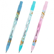 �������� ������������ �������� 2 ��, BRAUBERG "FROST", HB, ���������� �������, ������ �������, 182062, 24��.#S