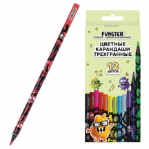 ��������� ������� FUNSTER (�������) ���������, 12 ������, ������ ������ � �������, �����������, 182065, 6��.#S