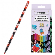 ��������� ������� FUNSTER (�������) AMONG CATS, 12 ������, ������ ������ � �������, �����������, 182066, 6��.#S