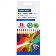 ��������� ������� ��������� � �������� BRAUBERG, 12 ������, ������������, 182070, 12��.#S