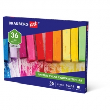 ������� ����� �������������� BRAUBERG ART CLASSIC, 36 ������, ���������� �������, 182093, 2��.#S