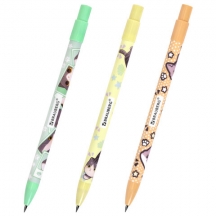 �������� ������������ �������� 2 ��, � ������� �����-����� ����� ����, BRAUBERG, HB, ���������� �������, ������ �������, 182108, 24��.#S