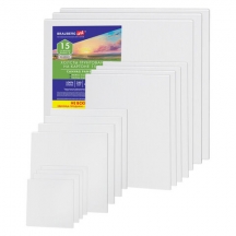 ������ �� ������� ����� 15 ����, ������, �����, 280 �/�2, BRAUBERG ART CLASSIC, 192662#S