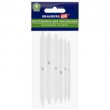 ���������� ��� ��������� ��������, ����� 6 ����, BRAUBERG ART CLASSIC, 192681, 10��.#S