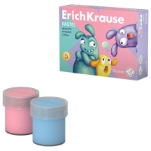 ����� ERICH KRAUSE "Jolly friends pastel" 12 ������ �� 20 ��, ��������� ��������, 61419, 3��.#S