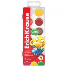 ������ ����������� ERICH KRAUSE "Jolly Friends", 12 ������, ����������� �����, ����������, 61366, 7��.#S