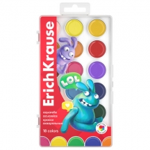 ������ ����������� ERICH KRAUSE "Jolly Friends", 18 ������, ����������� �����, ����������, 61367, 7��.#S