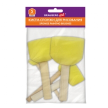 �����-����� ��� ��������� ��������������, ����� 5 ����, BRAUBERG ART DEBUT, 201089, 10��.#S