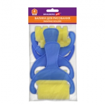 ������ ��� ��������� ��������������, ����� 4 �����, BRAUBERG ART DEBUT, 201090, 6��.#S