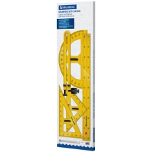 ����� ��������� ��� �������� ����� Classic (2 ������������, �����������, �������, ������� 100 ��), BRAUBERG, 210871#S