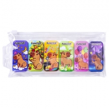 �������������� ����� FUNSTER (�������) "��������", 5 �� � 5 �, �������� 6 ����, ����� � zip-������, 273021, 4��.#S