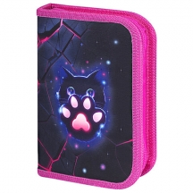 ����� BRAUBERG, 1 ���������, 1 �������� ������, ���������, 21�14 ��, "Pink lava", 273522, 2��.#S