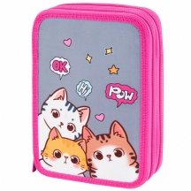 ����� BRAUBERG, 2 ���������, ���������, 21�14 ��, "Hi there", 273536, 2��.#S