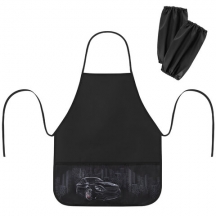 ������ � ������������� ��� ������ ����� BRAUBERG, 3 �������, 46x54 ��, "City car", 273639, 4��.#S