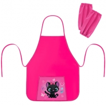 ������ � ������������� ��� ������ ����� �������, 1 ������, 46x54 ��, "Black kitten", 273761, 5��.#S