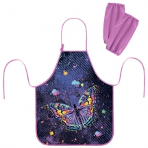 ������ � ������������� ��� ������ ����� ��������, ����������� �� �����, 46�54 ��, "Colorful butterfly", 273763, 4��.#S