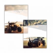 ������� �� ��� �������� � ��������� ERICH KRAUSE "Road Beast", �������� 12 ��., 80 ���, 212�347 ��, 63507, 6��.#S