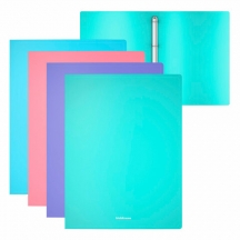 ����� �� 4 ������� ERICH KRAUSE "Diagonal Pastel", 24 ��, �� 150 ������, �������, 0,6 ��, 49978, 8��.#S