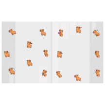 ������� "CAPYBARAS" ��� �������� � ���������, �������� 10 ��., �������, 210�350 ��, 110 ���, FUNSTER (�������), 274087, 6��.#S