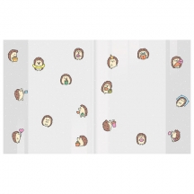 ������� "HEDGEHOGS" ��� �������� � ���������, �������� 10 ��., �������, 210�350 ��, 110 ���, FUNSTER (�������), 274088, 6��.#S