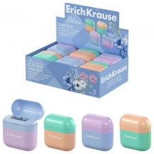 ������� ERICH KRAUSE "Case Duo Pastel Bloom", 2 ���������, � �����������, �����������, �������, 59989, 12��.#S
