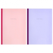 ������� �4 96 �. BRAUBERG, �� ������ � ��������, ������, ������� ������, "Minimal Pastel", 405282, 10��.#S