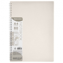 ������� ������� �������, �4 80 �., ������� ������ (�����������), ������, BRAUBERG, �������, 405354, 5��.#S