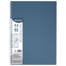 ������� ������� �������, �4 80 �., ������� ������ (�����������), ������, BRAUBERG, �����, 405356, 5��.#S