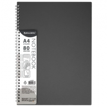 ������� ������� �������, �4 80 �., ������� ������ (�����������), ������, BRAUBERG, �����, 405357, 5��.#S