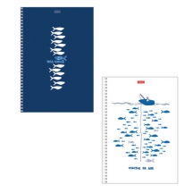 ������� �4 80 �., HATBER, �������, ������, Soft-touch ���������, ������� ����, "���� ���" (����), 090167, 80�4��1��, 6��.#S