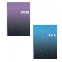 ������� �4 80 �., HATBER, �������, ������, ��������� ���������, "Drops" (���� � ������), 088870, 80�4��1��, 8��.#S