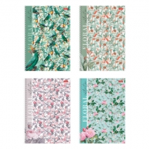 ������� �4 80 �., HATBER, �������, ������, ������� ���������, "Floral collection" (���� � ������), 082972, 80�4��1��, 8��.#S