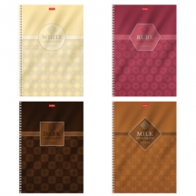 ������� �4 96 �., HATBER, �������, ������, ����������������� ������, ���������� ���, "Chocolate" (����), 083451, 96�4����1��, 8��.#S