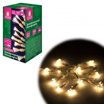 ��������-����� "Bundles", 150 LED, 2,4 �, 10 ������, ����� �����, USB, ������� ������, 592557, 2��.#S