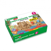 ����� ��� ����� ������������, 3 �����, 3 ��, �������-���������, BRAUBERG KIDS, 666009, 2��.#S