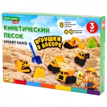 ����� ������������� ����� 3 ��, "������� �������", ���������, �������, ��������, BRAUBERG KIDS, 666210#S