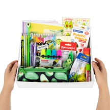 ����� ���������� ���������� BRAUBERG "AVOCADO", 18 ������������, 43 ��������, 880951#S