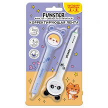 �������������� ����� FUNSTER (�������) "����� �������", 5 �� x 6 �, �������� �� 2 ��., �� ��������, 273983, 8��.#S