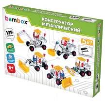 ����������� ������������� "������������ ������� 5 � 1", ��������� ������, 139 ���������, BAMBOX (�������), 666370, 3��.#S