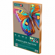 ������ ��� ������� �4 � �������, 40 ������, 10 ������, 180 �/�2, BRAUBERG ART CLASSIC, 116349, 5��.#S