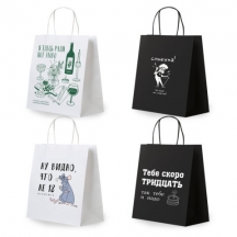 ����� ���������� (1 �����) 26�13�32 �� (L) "Woman Funny Notes", �������, �����, ������� ������, 700822, 12��.#S